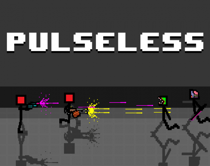 Pulseless game by Riley McDonald-Smith