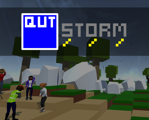 QUT Storm Game