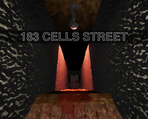 183 Cells Street Game